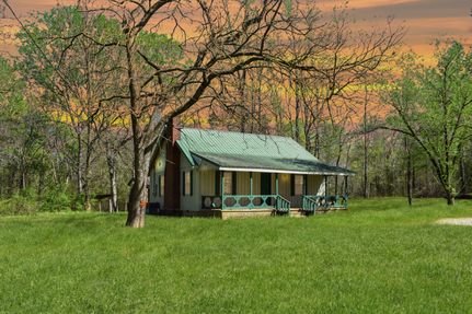 Property in Hardeman County, Tennessee