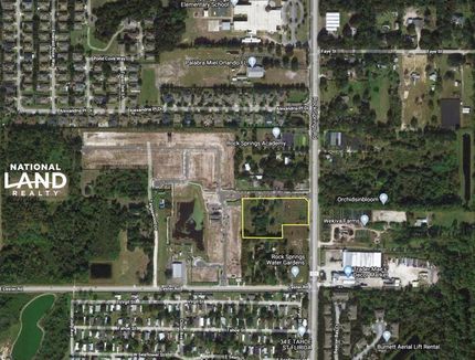 Property in Orange County, Florida