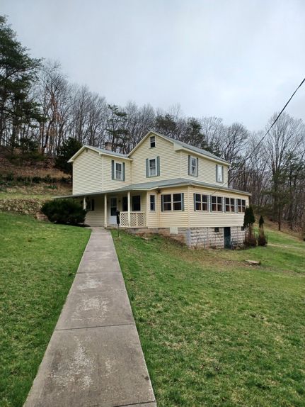 Property in Huntingdon County, Pennsylvania
