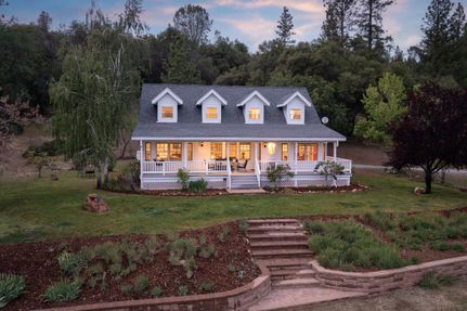 Property in Amador County, California