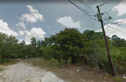 Property in Pasco County, Florida