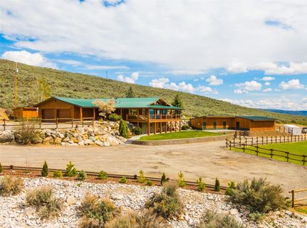 Property in Okanogan County, Washington