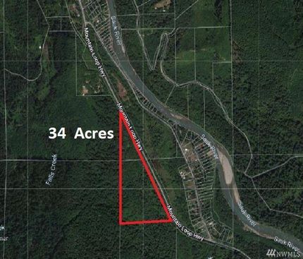 Property in Snohomish County, Washington