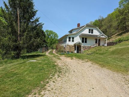 Property in Doddridge County, West Virginia