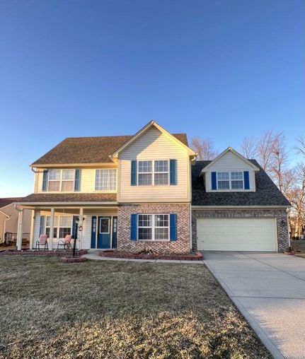 Property in Johnson County, Indiana