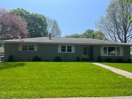 Property in Douglas County, Illinois