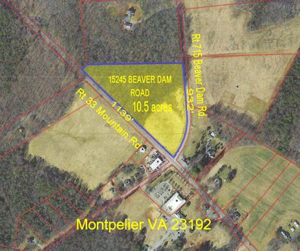 Property in Hanover County, Virginia