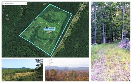 Property in Allegany County, Maryland