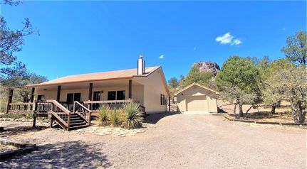 Property in Jeff Davis County, Texas