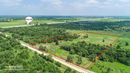 Property in Burleson County, Texas