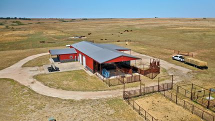 Property in Woodward County, Oklahoma