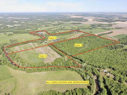 Property in Monroe County, Missouri