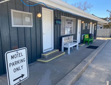 Property in Osborne County, Kansas