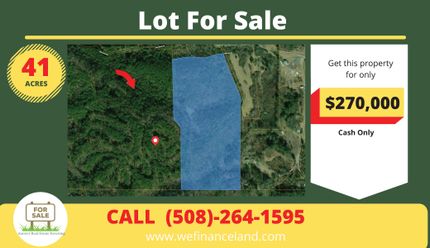 Property in Pickens County, Georgia