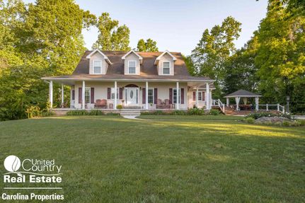 Property in Rowan County, North Carolina