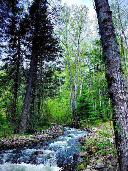 Property in Union County, Oregon