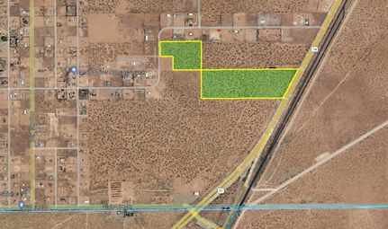 Property in Otero County, New Mexico