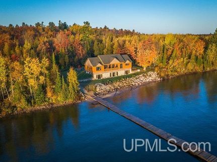 Property in Alger County, Michigan
