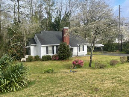 Property in Randolph County, Alabama