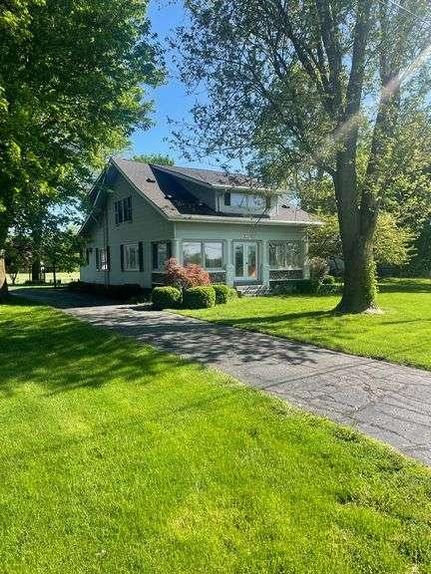 Property in Fulton County, Indiana