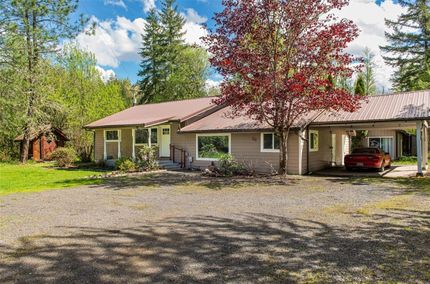 Property in Lewis County, Washington