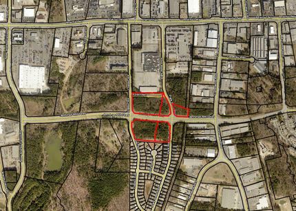 Property in Clarke County, Georgia