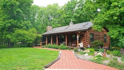 Property in Monroe County, Missouri