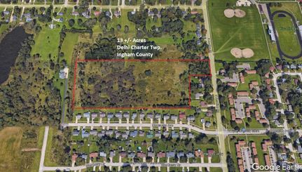Property in Ingham County, Michigan