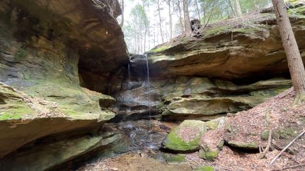 Property in Hocking County, Ohio