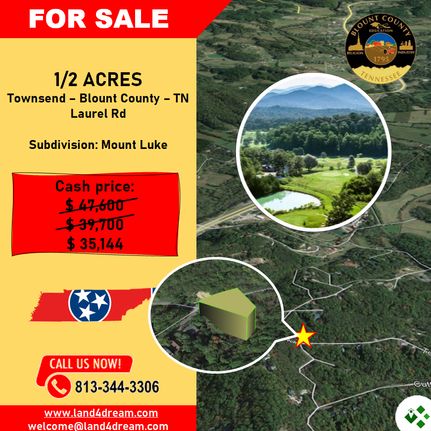 Property in Blount County, Tennessee