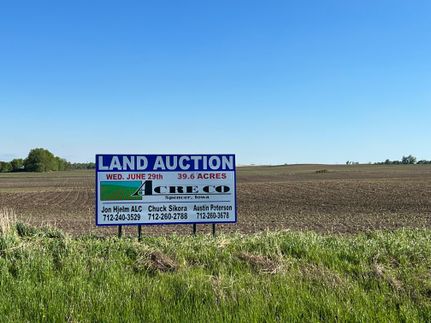 Property in Dickinson County, Iowa