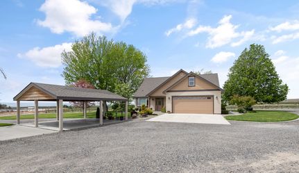 Property in Yakima County, Washington