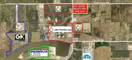 Property for sale in Calcasieu Parish, Louisiana