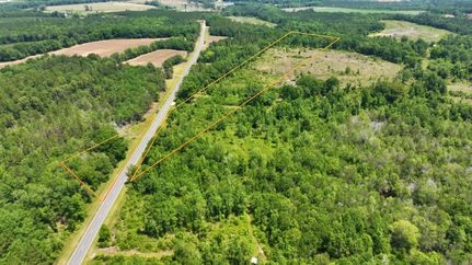 Property in Telfair County, Georgia