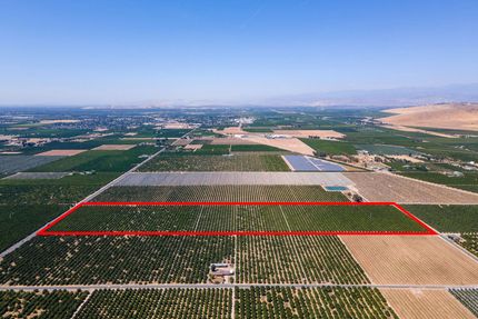 Property in Tulare County, California