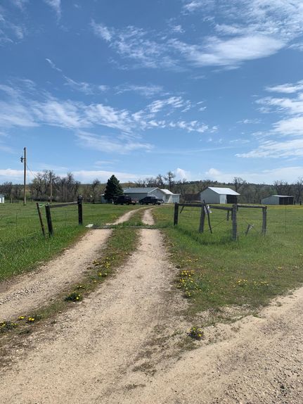 Property in Big Horn County, Montana