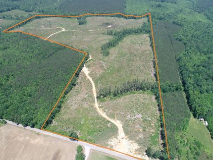 Property in Prince Edward County, Virginia