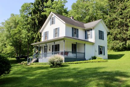 Property in Indiana County, Pennsylvania