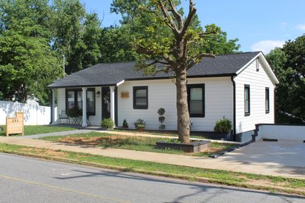 Property in Alexander County, North Carolina