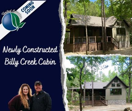 Property in Le Flore County, Oklahoma