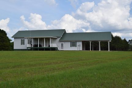 Property in Quitman County, Georgia