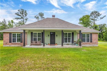 Property in Beauregard Parish, Louisiana