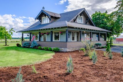 Property in Lane County, Oregon