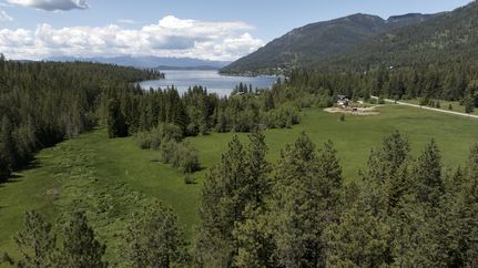 Property in Bonner County, Idaho