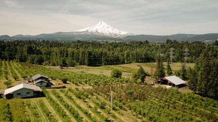 Property in Hood River County, Oregon