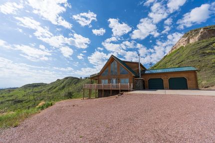 Property in Sioux County, Nebraska