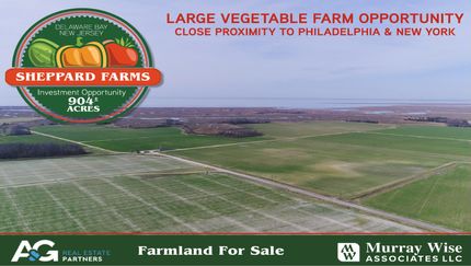 Property in Cumberland County, New Jersey