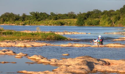 Property in Llano County, Texas