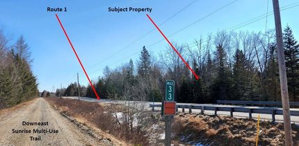 Property in Hancock County, Maine