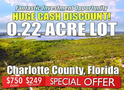 Property in Charlotte County, Florida